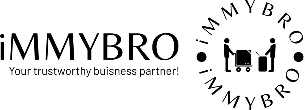 immybro logo