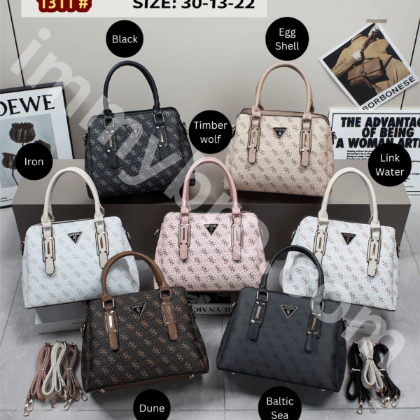 Premium Multi-Color Fashion Handbags & Shoulder Bags Collection #3