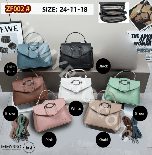 women handbags, shoulderbags, collection 1 in wholesale