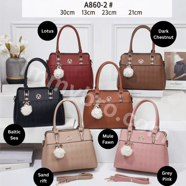 Premium Multi-Color Fashion Handbags & Shoulder Bags Collection #15