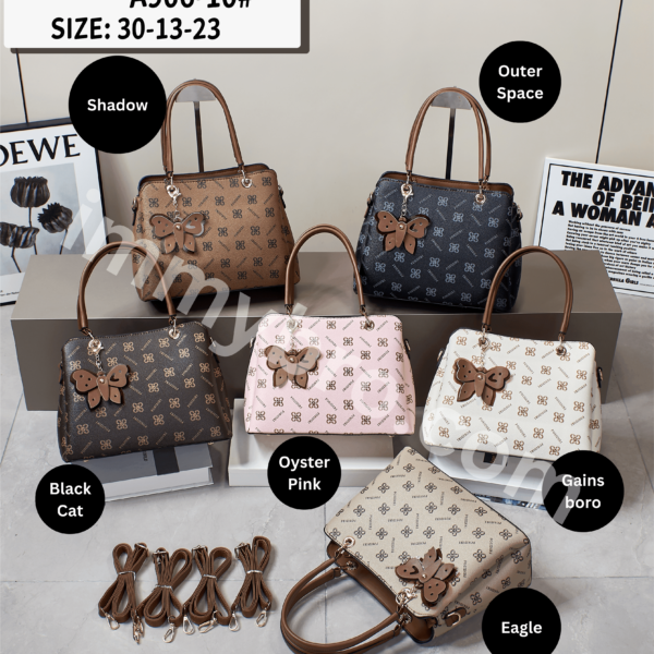 Premium Multi-Color Fashion Handbags & Shoulder Bags Collection #18