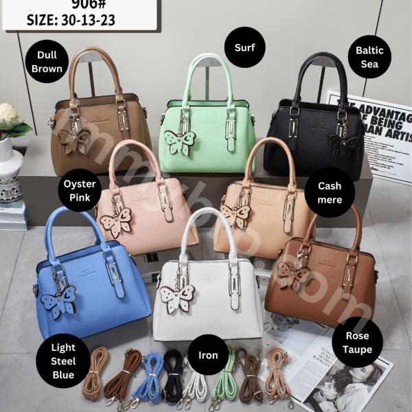 Premium Multi-Color Fashion Handbags & Shoulder Bags Collection #22