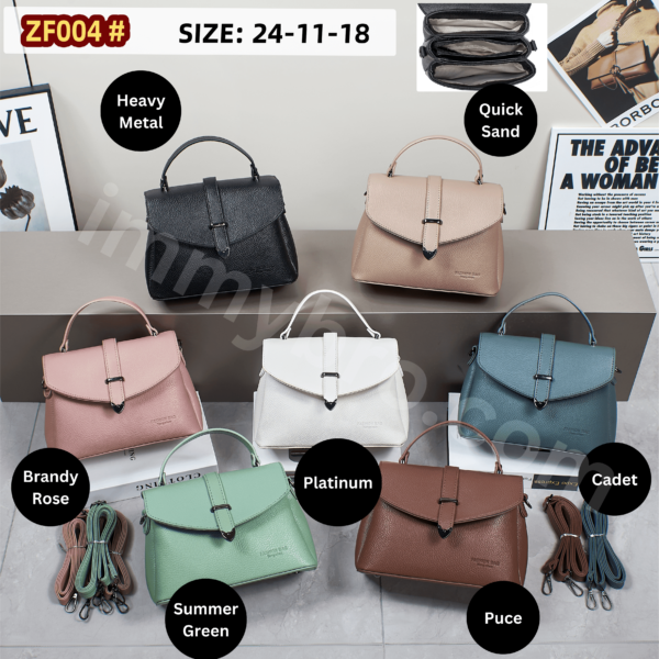 Premium Multi-Color Fashion Handbags & Shoulder Bags Collection #24