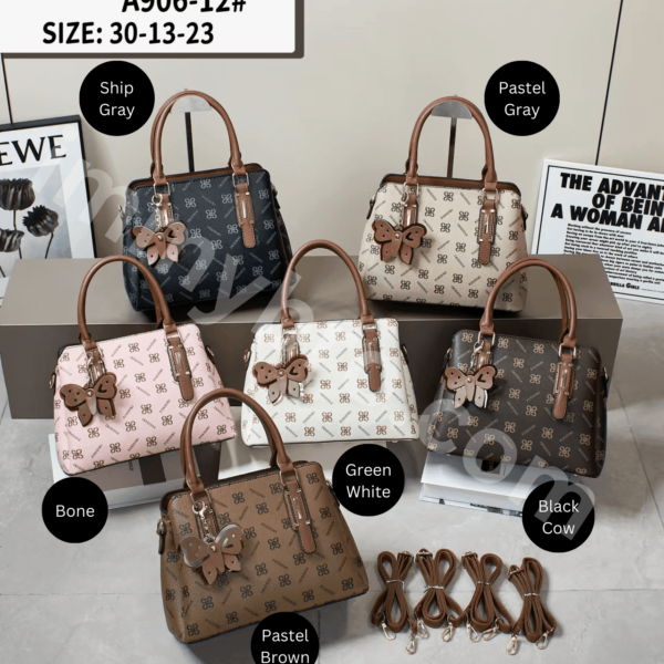 Premium Multi-Color Fashion Handbags & Shoulder Bags Collection #5