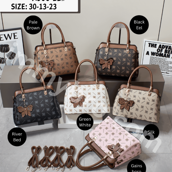 Premium Multi-Color Fashion Handbags & Shoulder Bags Collection #7