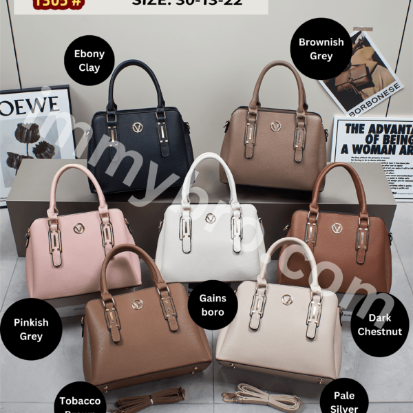 Premium Multi-Color Fashion Handbags & Shoulder Bags Collection #11